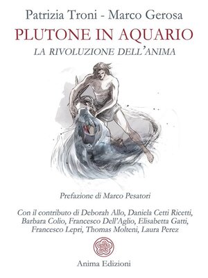 cover image of Plutone in aquario